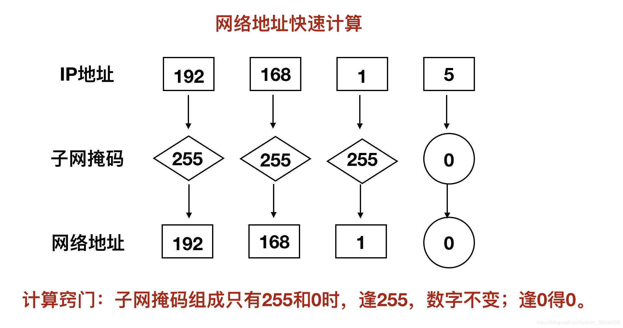 广播地址知识汇