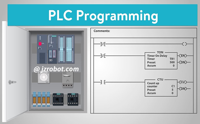 plc 编程知识汇