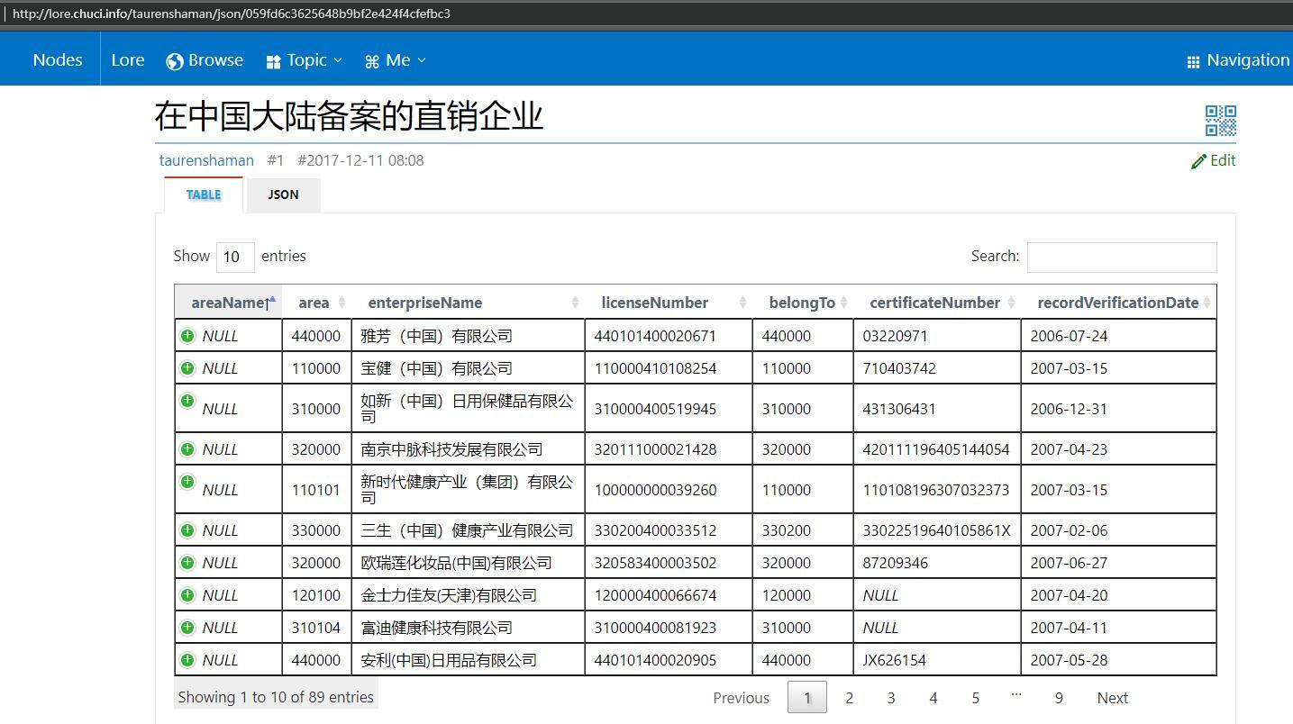 直销企业备案