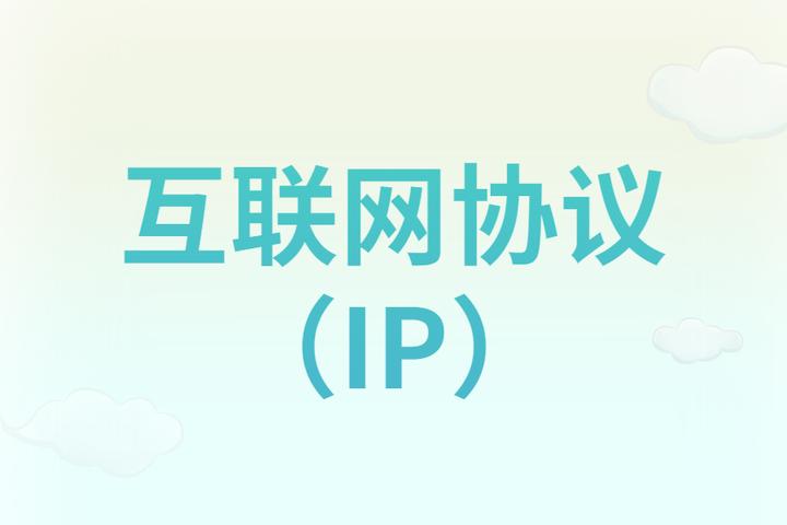 ip 协议知识汇