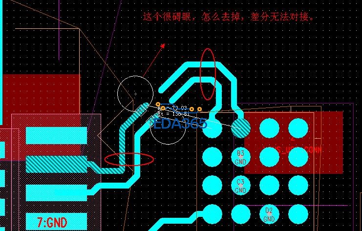 走线含义深度探